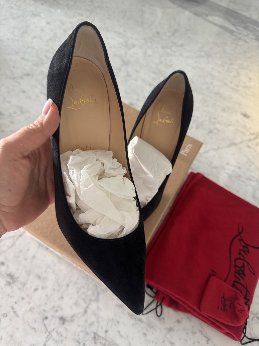Christian Louboutin Damenschuhe: Christian Louboutin Schuhe – Neu (gemäss Beschreibung) aus Altendorf von Aleksandrasa 1