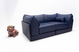 De Sede DS-19 Pagoda Sofa Leder - Lieferung möglich
