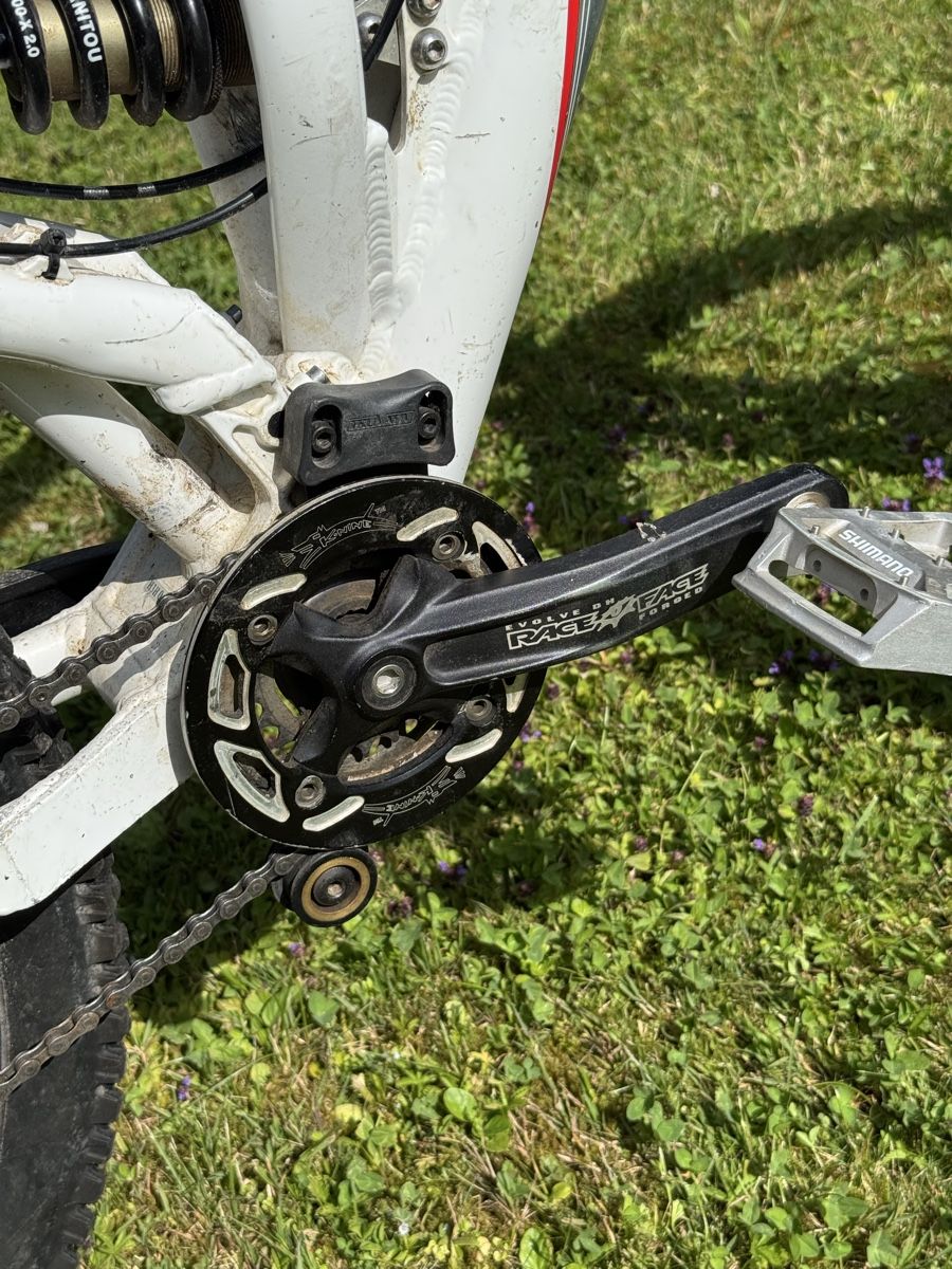 Scott Biciclette: Downhill Scott High Octane – Usato da Wädenswil venduto da Chipses 2