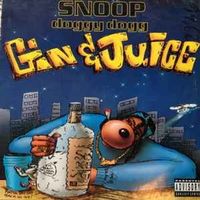Snoop Doggy Dogg* ‎– Gin & Juice 12"