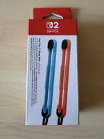 Nintendo Switch 2 Joy-Con Strap (Handschlaufen )neu in OVP