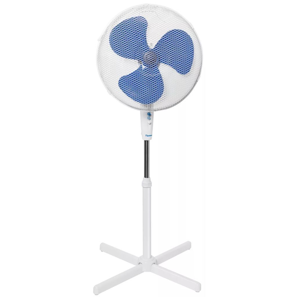 Ventilatoren: Bestron Ventilator Standventilator 45 cm weiss, 45W – Neu und originalverpackt aus Schaffhausen von Spezialist