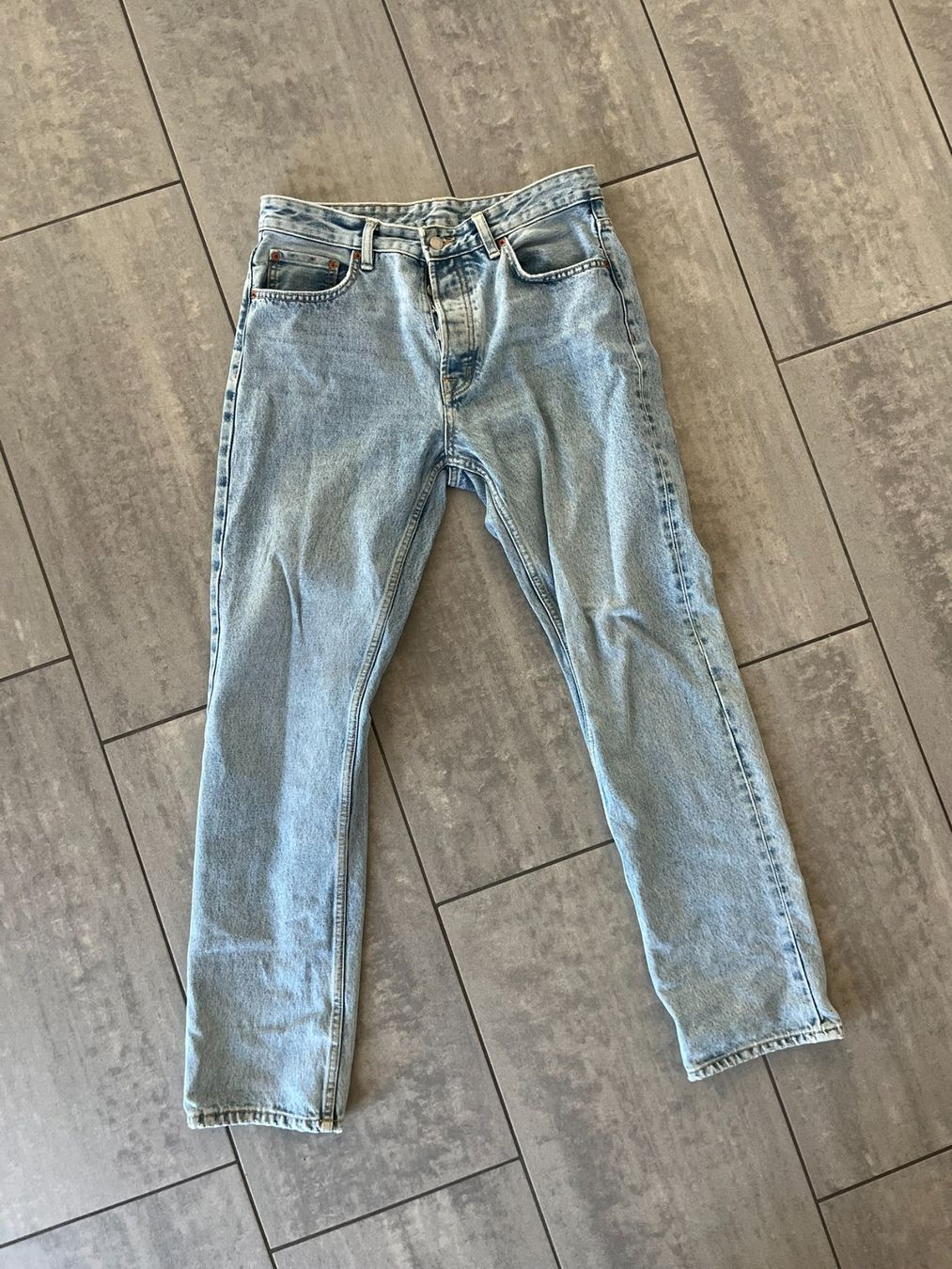 Zara Jeans: ZARA Jeans Hellblau – D'occasion à Otelfingen par Denis_ZH