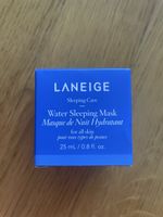 Laneige Water Sleeping Mask 25ml NEW 