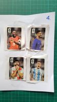 4 Fussballstickers Coca Cola Panini FIFA WM 2026 Sticker