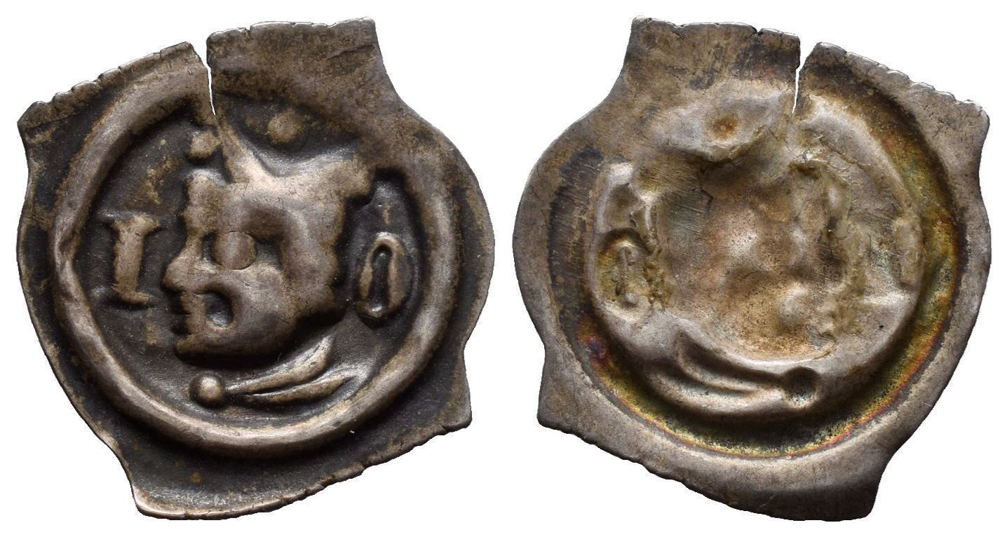 Medaglie: Basel Pfennig 1-253 /784 – Usato da Trimbach venduto da Solothurn1