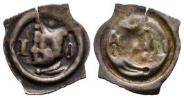 Basel Pfennig 1-253 /784