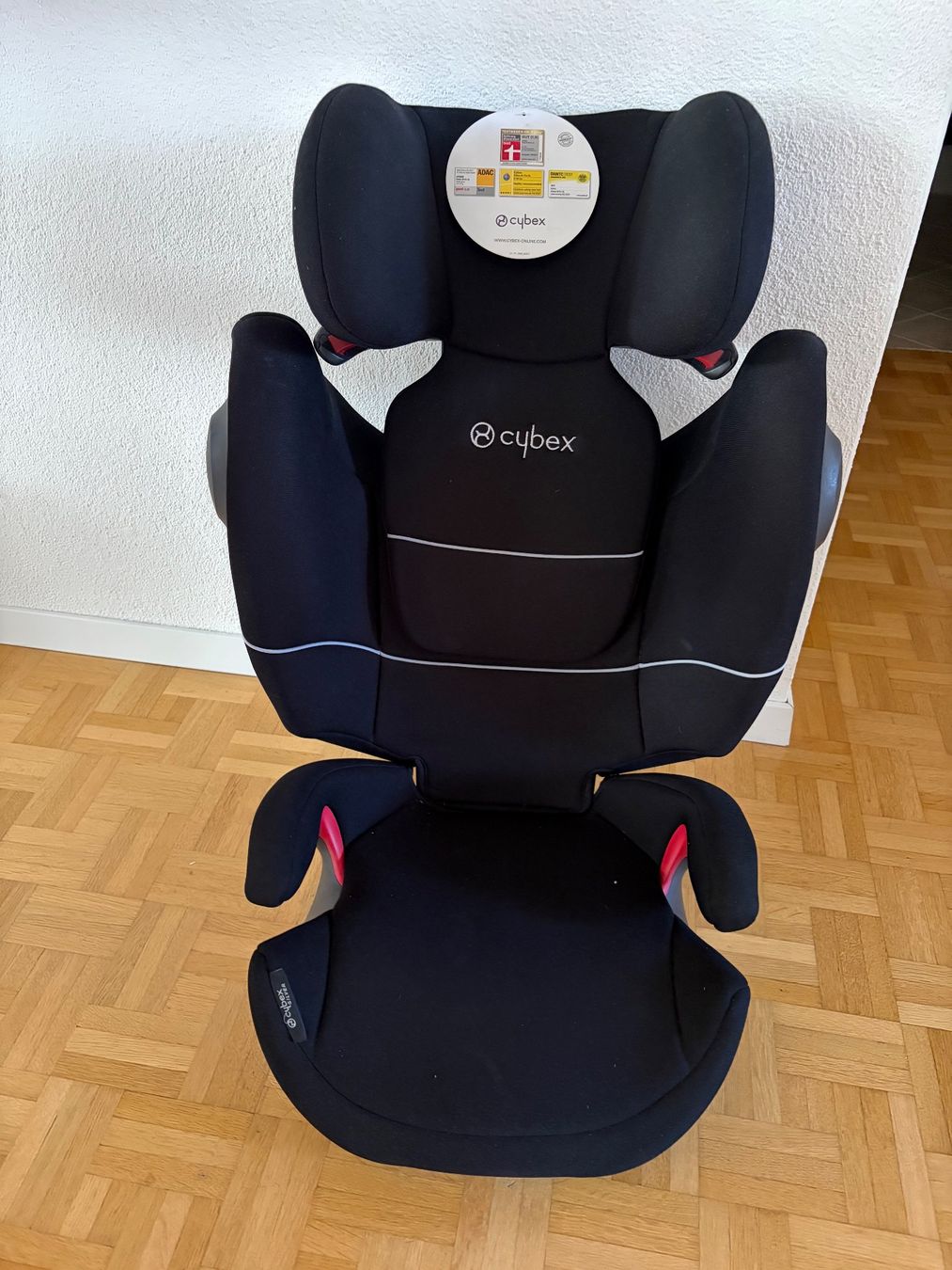 Cybex Seggiolini per auto: Cybex Silver Isofix Kindersitz Autositz 2/3 15-36kg – Nuovo (secondo la descrizione) da Frauenfeld venduto da cookies_and_cream