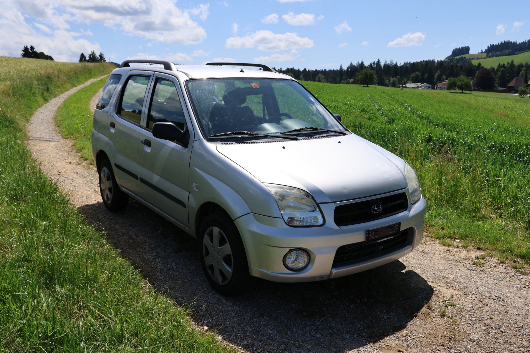 Subaru Autos: Subaru Justy 1.5i 4x4 – Gebraucht aus Huttwil von gropsuhu 1