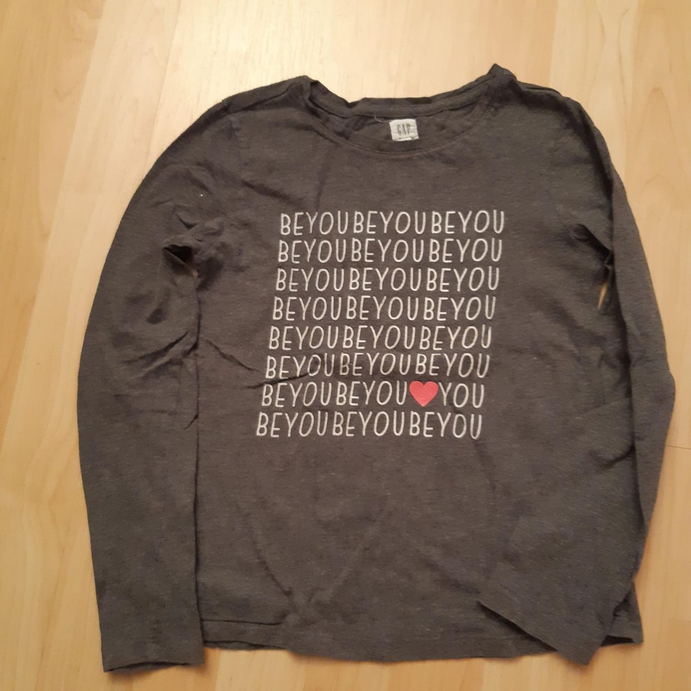 Gap Camicette, T-shirt & Top: GAP, MÄDCHEN LANGHARM T-SHIRT, M Kinder – Usato da Sachseln venduto da jocaso 1