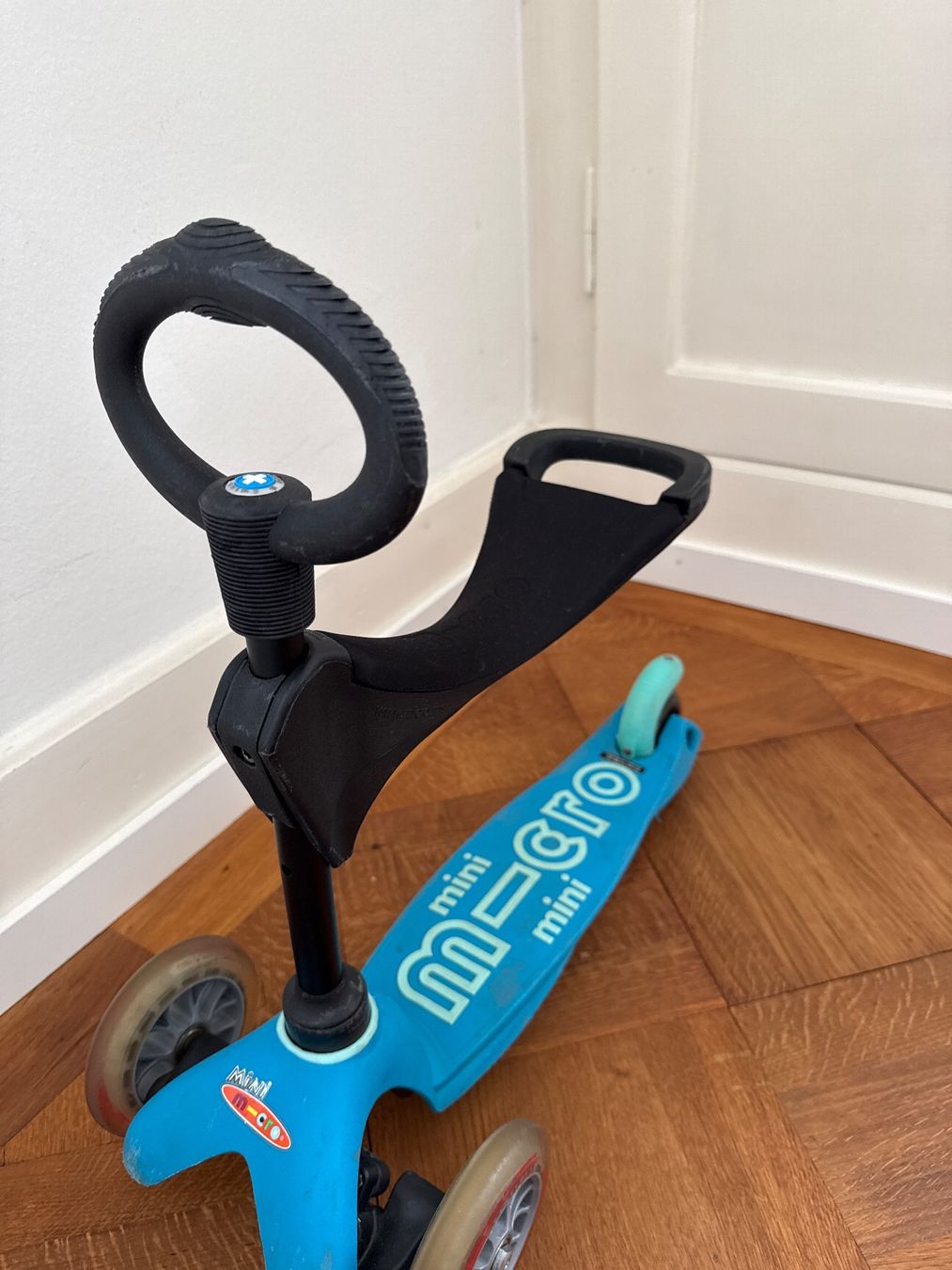 Micro Kickboard: Micro Mini Kinder-Trottinett mit O-Bar – Usato da Zürich venduto da LeticiaMb 1