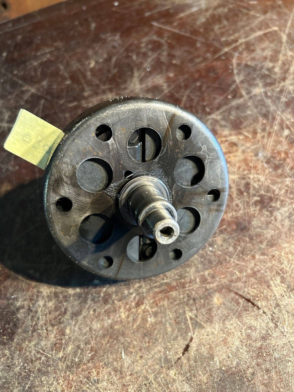 Sachs Parti ricambio per ciclomotori: Sachs 503 Mofa Kupplung – Usato da Fahrni b. Thun venduto da berger_tuning34 5