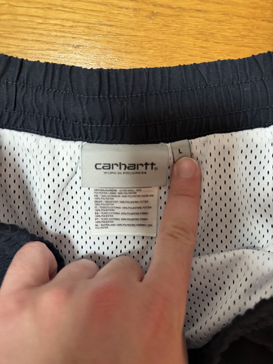Carhartt Pantaloni: Carhartt Badehose Gr. L  – Usato da Möhlin venduto da romano19 1