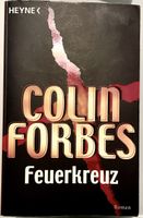 FEUERKREUZ - COLIN FORBES - TASCHENBUCH