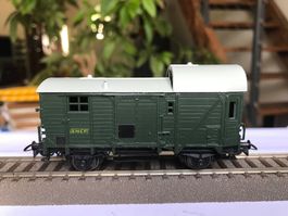piko güterzugsbegleitwagen der SNCF