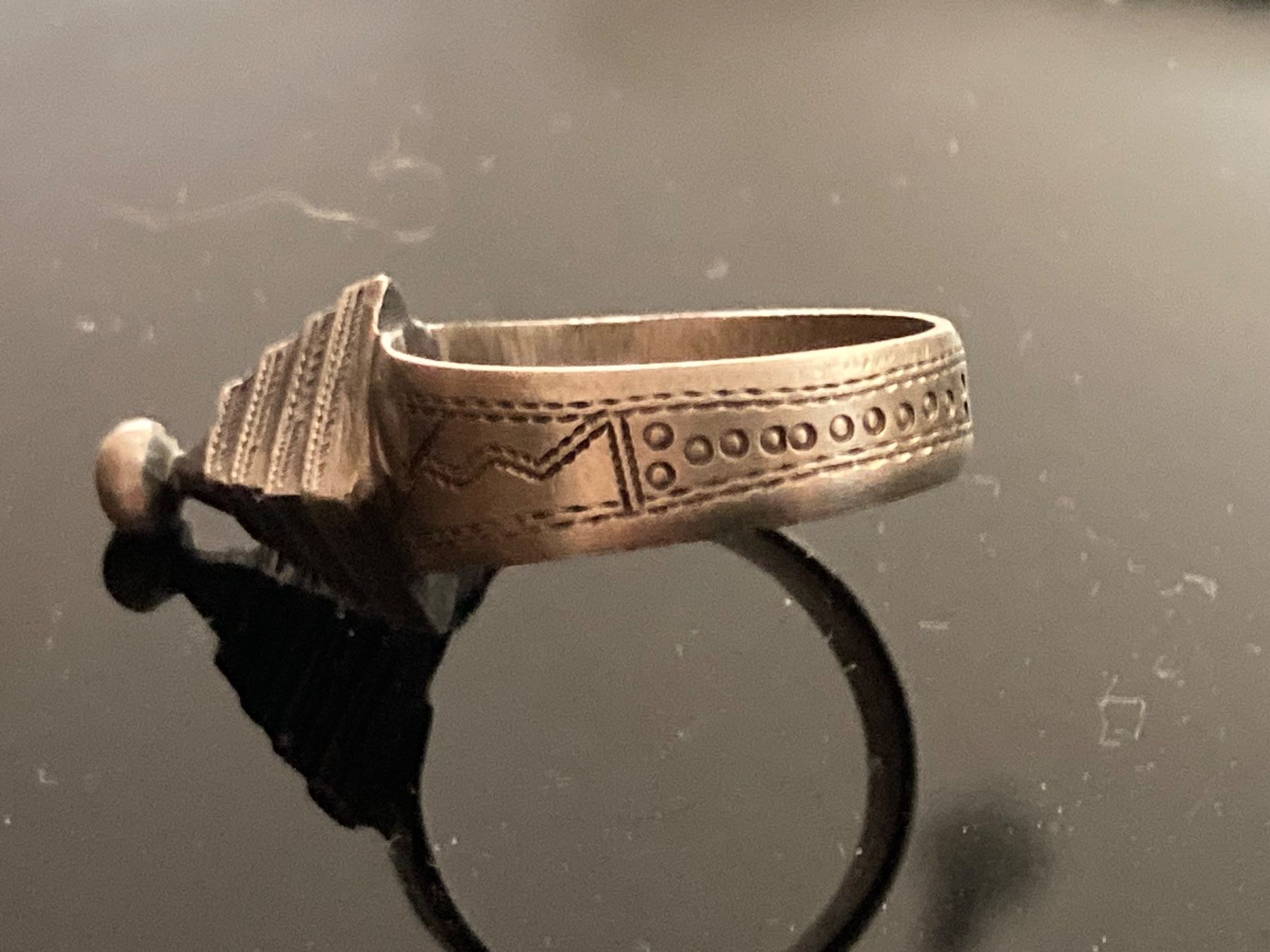 Ringe: Bague vintage argent – Gebraucht aus Marly von Antigona71 2