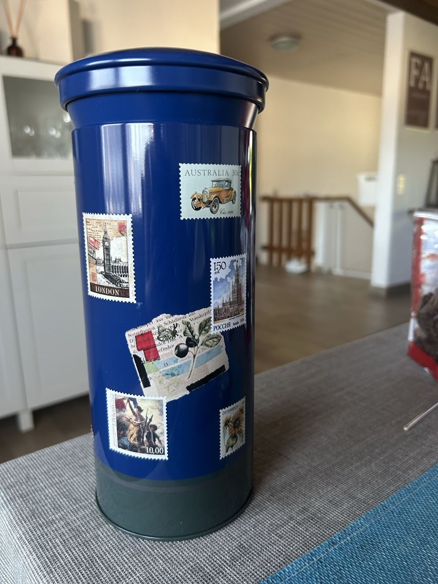 Spardosen: Spardose – Neu (gemäss Beschreibung) aus Willisau von Geissbock11 2