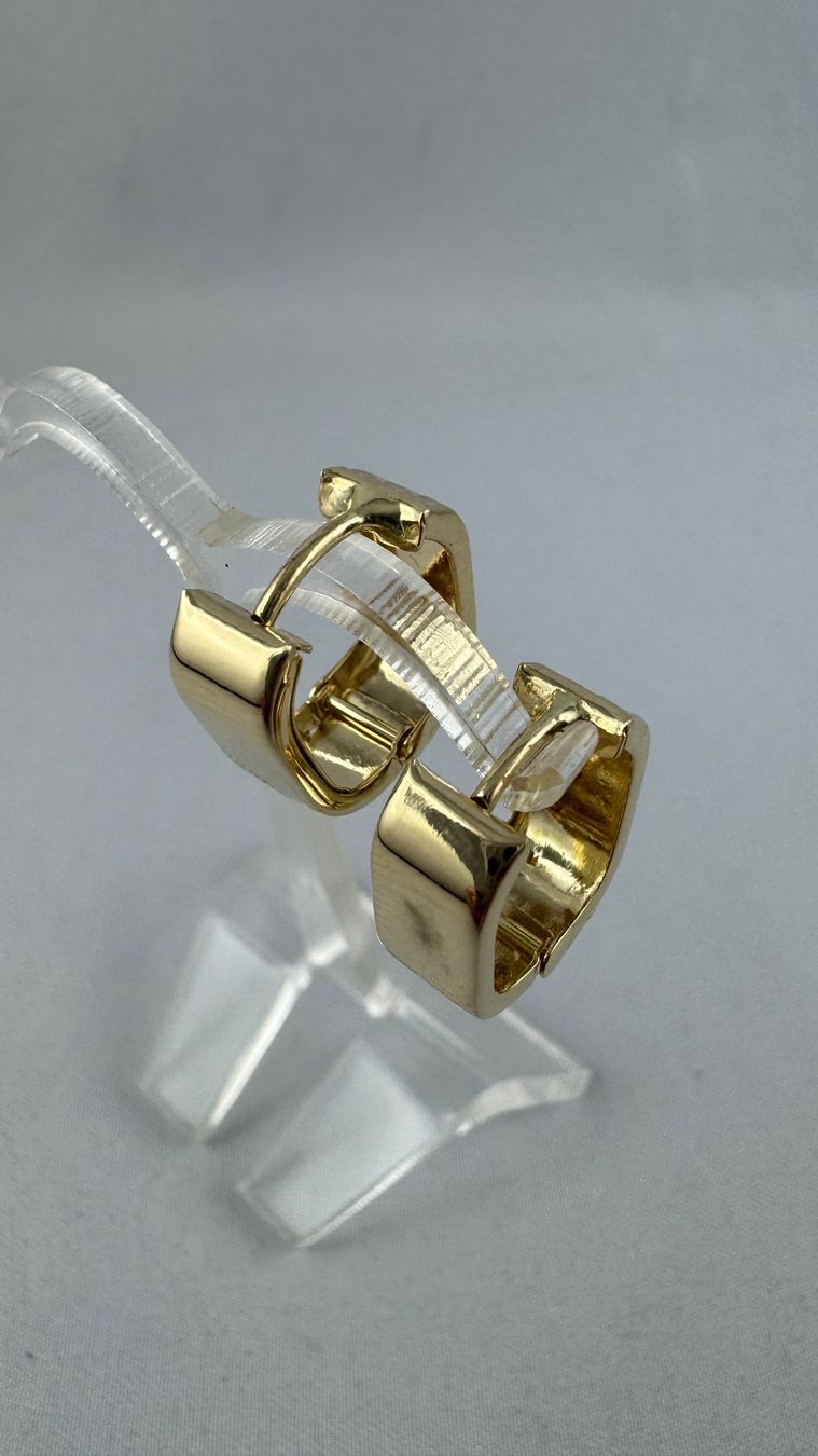 Orecchini pendenti & Orecchini a lobo: Ohrringe in 585 Gold / 14 Karat – Usato da kreuzlingen venduto da fantasy_schmuck 1