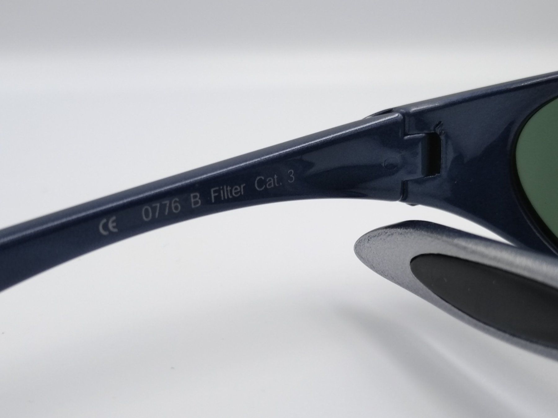 Polaroid Brillen & Gläser: Sonnenbrille Kinder Polaroid 0776 B Filter Cat. 3 – Neu (gemäss Beschreibung) aus Bäch SZ von Swissy46 5