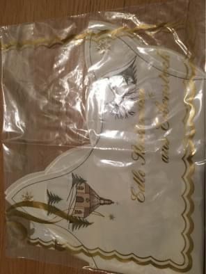 Coperte: Plauener Spitze - neu, original verpackt – Nuovo e nell'imballaggio originale da Sevelen venduto da JohneL 1