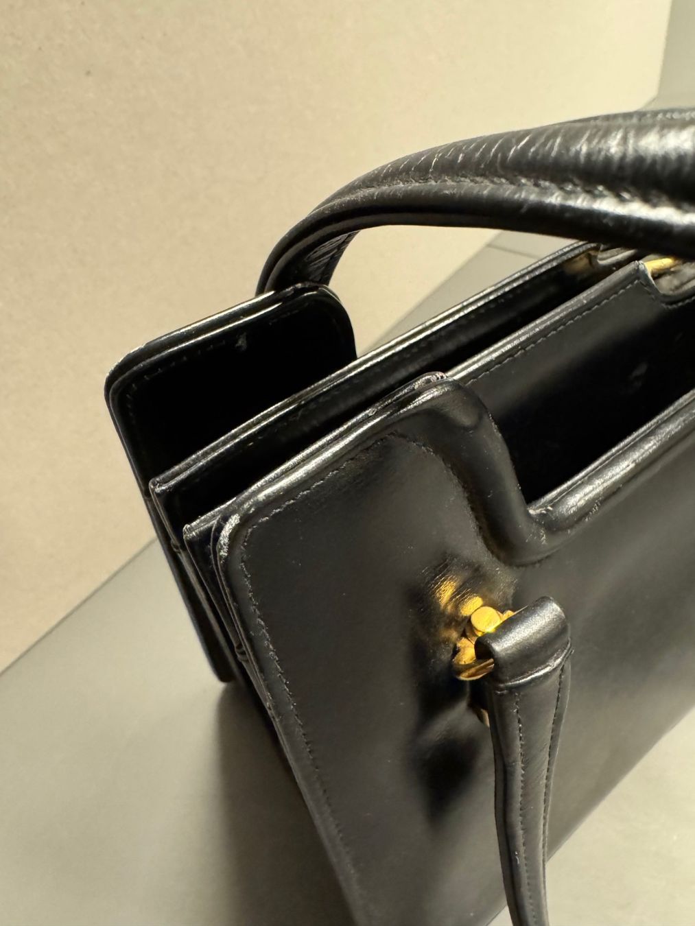 Sacs femmes: Handtasche Damen Vintage – D'occasion à Boll par Simpbon 3