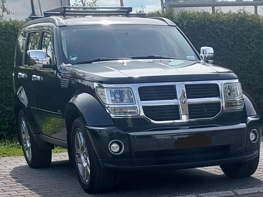 Dodge Automobili: Dodge Nitro CRD 2.8 SXT Blackline 4x4 – Usato da Hohenrain venduto da magiclocke 1