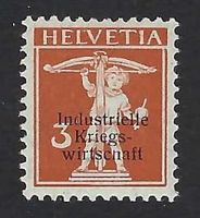 IKW (D I) Tellknabe 3 ct, dünner Schrift, Neu *