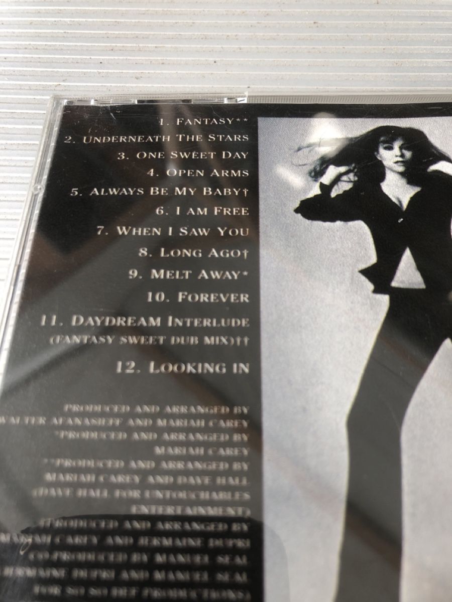 CD: Mariah Carey - Daydream CD – Usato da Flaach venduto da rubo7 1