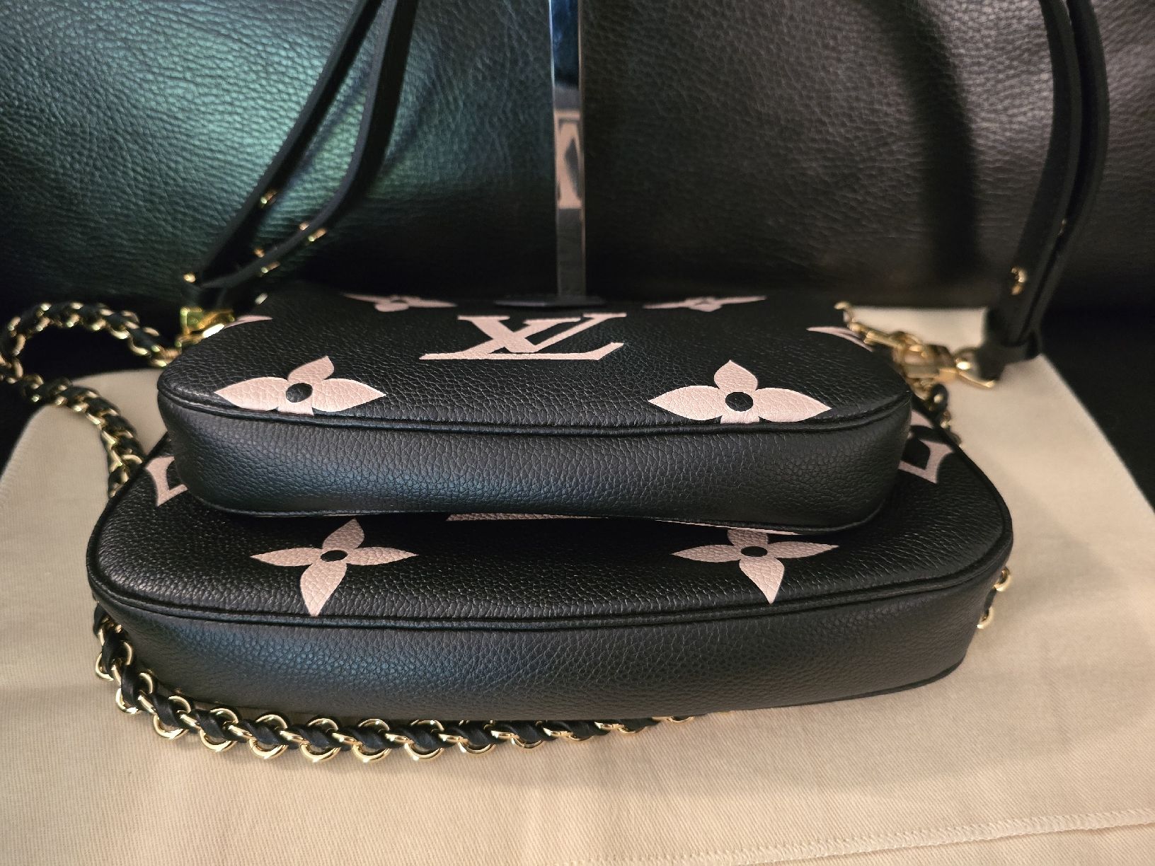 Louis Vuitton Borse da donna: Louis Vuitton M45777 Multi Pochette Accessoires – Usato da Gattikon venduto da lavric_d 3