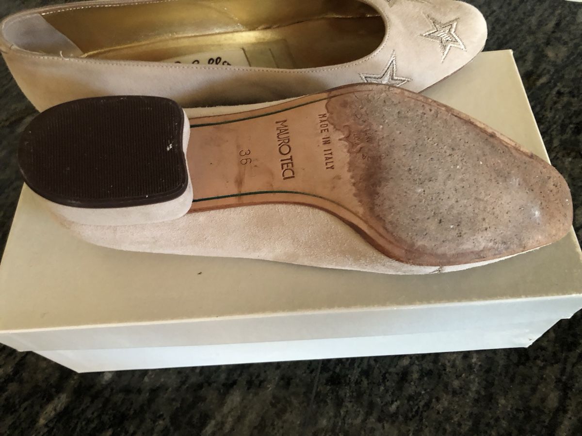 Scarpe da donna: Eleganter Wildleder Pumps – Usato da Solothurn venduto da Congela 2