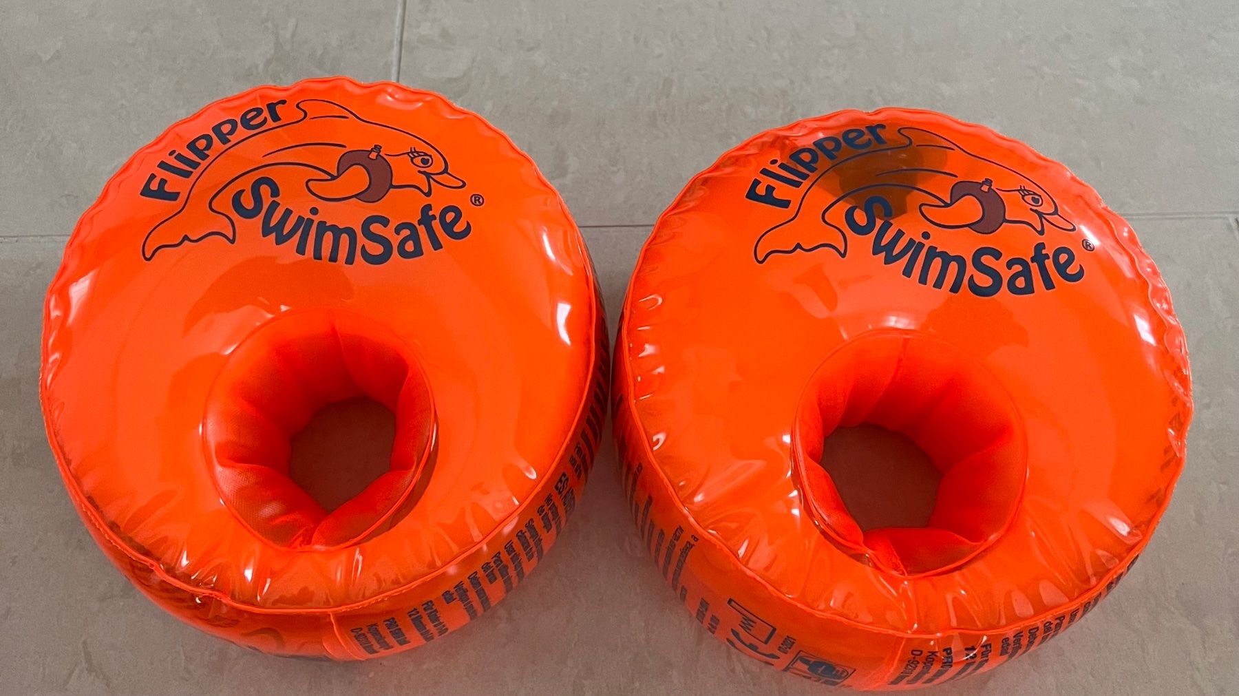 Salvagente: SwimSafe Schwimmflügel – Usato da Zürich venduto da Amri08