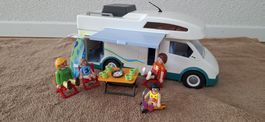 Playmobil Wohnmobil