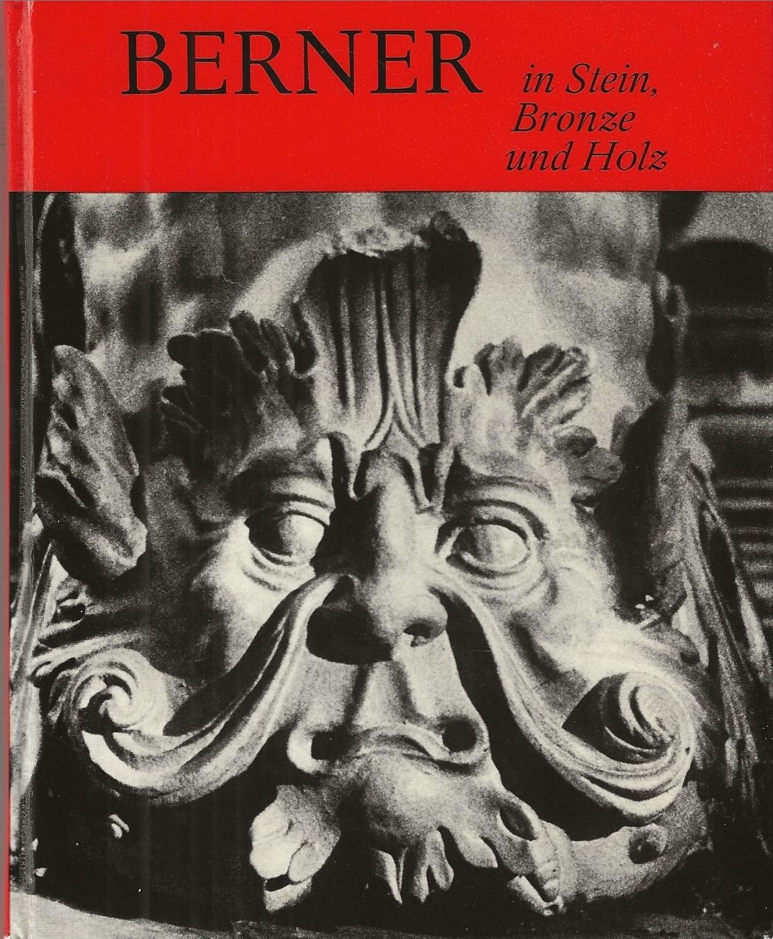 Libri: Berner in Stein, Bronze und Holz – Usato da Bern venduto da Grindelwaldaus