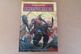 Warhammer - Armeebuch Ogerkönigreiche - 8. Edition