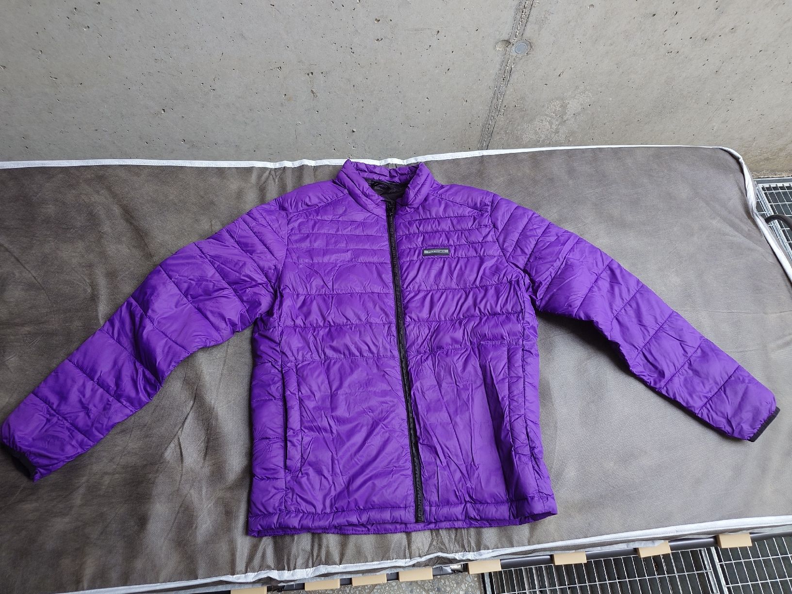 Jack & Jones Jacken: Jack & Jones Steppjacke  – Gebraucht aus Bätterkinden von Grooovy
