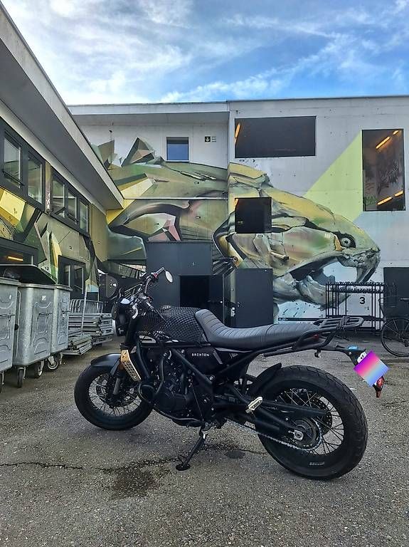 Strasse: Brixton Crossfire 500 X – Gebraucht aus Zug von bli_kz2v 3