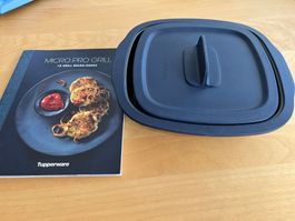 Micro Pro Grill Tupperware