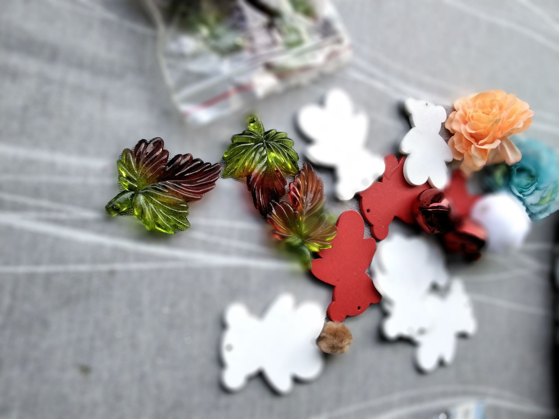 Kit bricolage: BASTEL SET  – Nuovo (secondo la descrizione) da Biel/Bienne venduto da dasi3 1