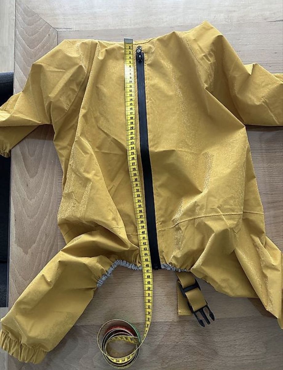 Abbigliamento: Hunde Regenoverall 45 cm – Usato da Feuerthalen venduto da papillon_a