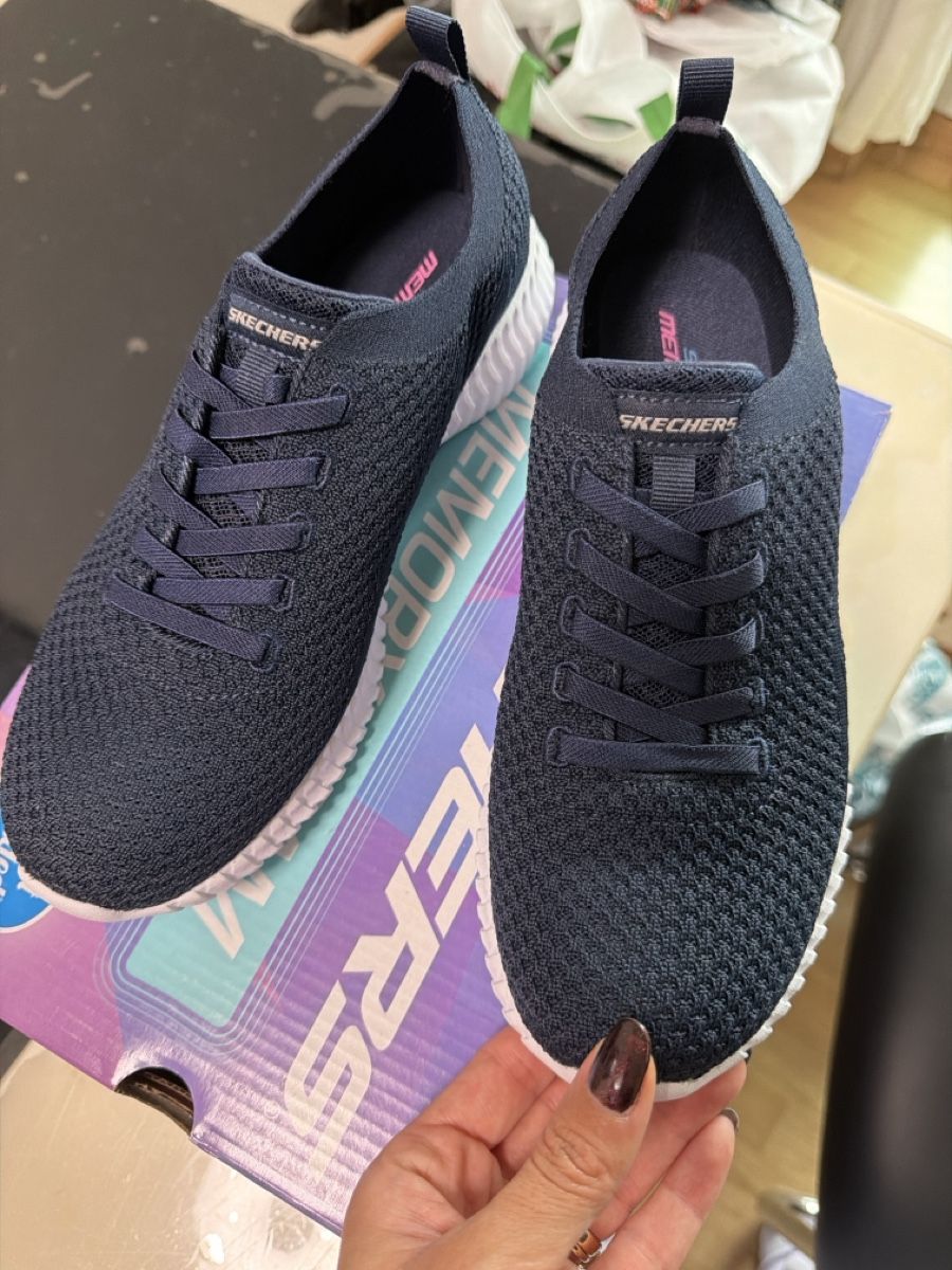 Skechers Scarpe da uomo: Skechers Memory Foam Gr. 38 – Nuovo e nell'imballaggio originale da Brunnen venduto da browneyes_007 1