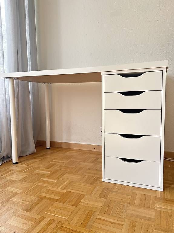 Schreibtische: Office Table IKEA (LAGKAPTEN / ALEX) – Gebraucht aus Genève von ali_l77q