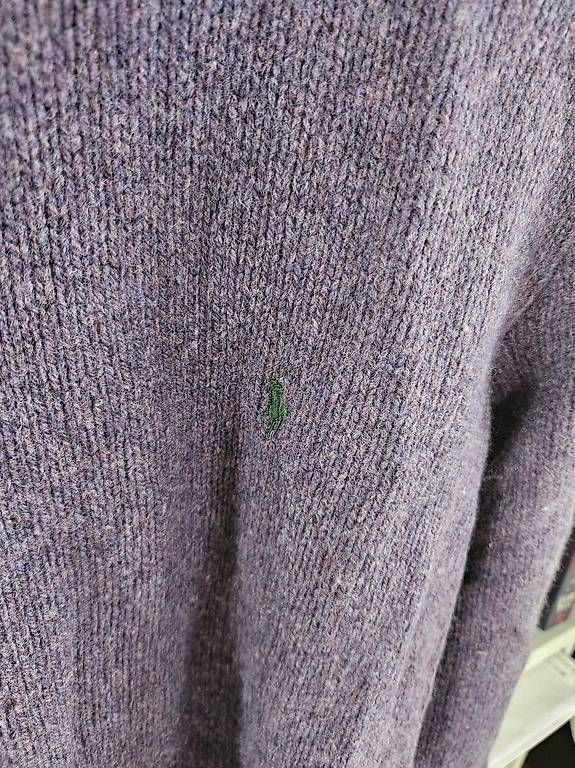 Ralph Lauren Maglioni & Felpe: Rollkragen Pullover Ralph Lauren Merino S – Usato da Altendorf venduto da nab_mxj7 2