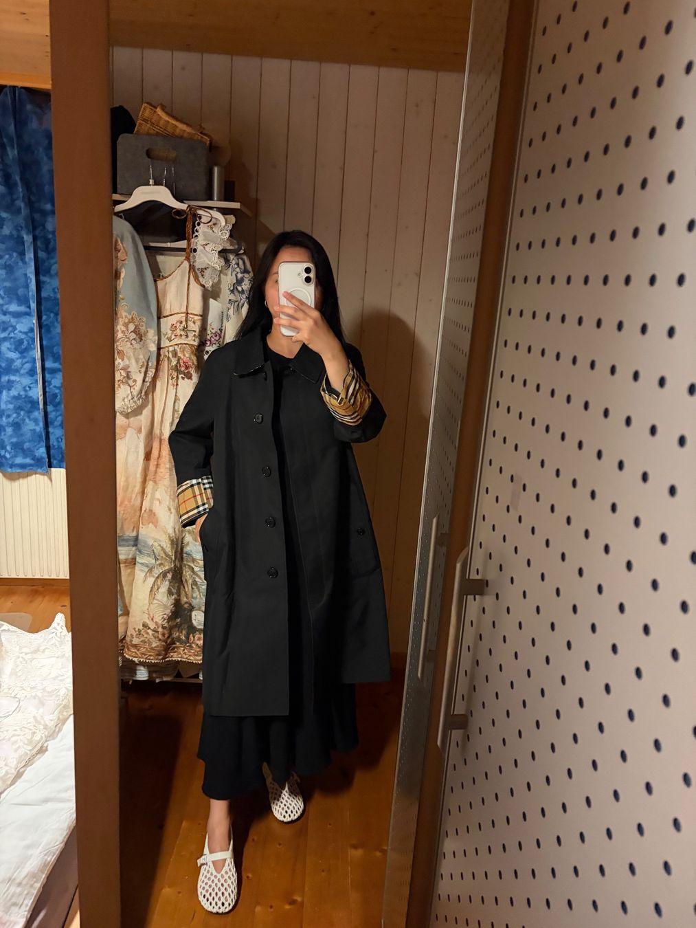 Burberry Mäntel: Burberry Cotton Coat – Gebraucht aus St.Josefen von lop_lh8d 5
