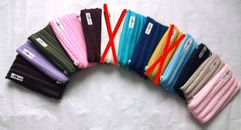 Reissverschluss -Kosmetiktasche/Etui * GHOSTZIP * NEU