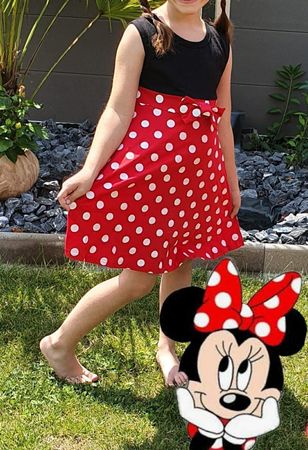 **Liquidation Online Shop** Minnie Maus Fasnacht Disney