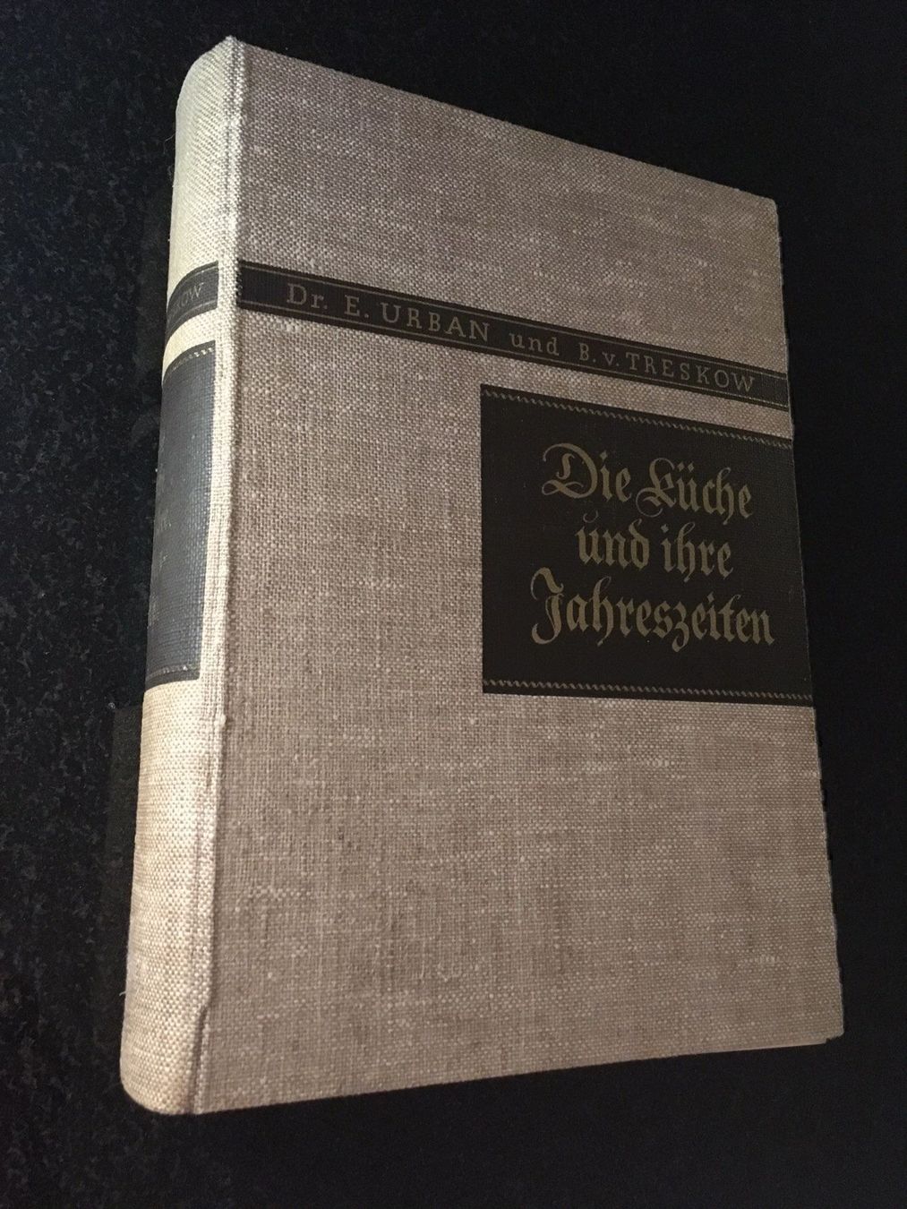 Libri: Kochbuch – Usato da Felben-Wellhausen venduto da bananajoe8474 1