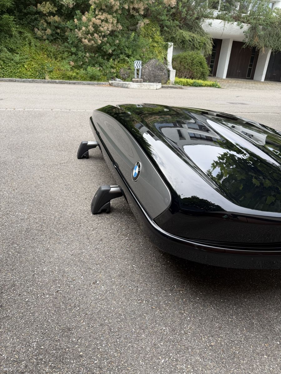 Dachboxen: BMW Dachbox 520l Original – Gebraucht aus Küsnacht ZH von rox_d9zw 3