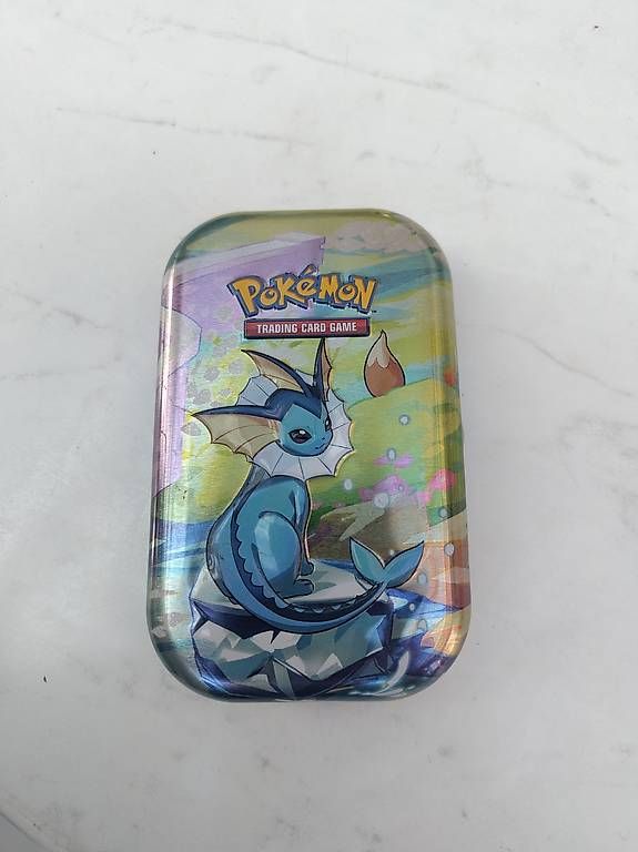 Sammelbilder & Trading cards: Pokemon Überraschungsbox – Gebraucht aus Bischofszell von Samischneg