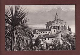 LOCARNO - Madonna del Sasso - 1959