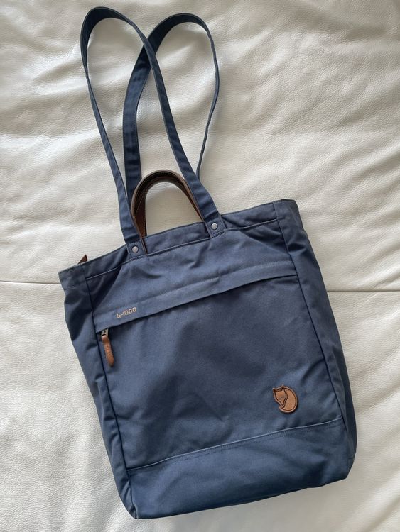 Fjallraven Totepack No. 1 deep patina 24203-679
